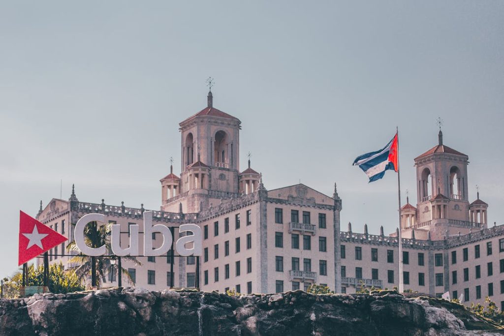 Imagem de La Habana, em Cuba