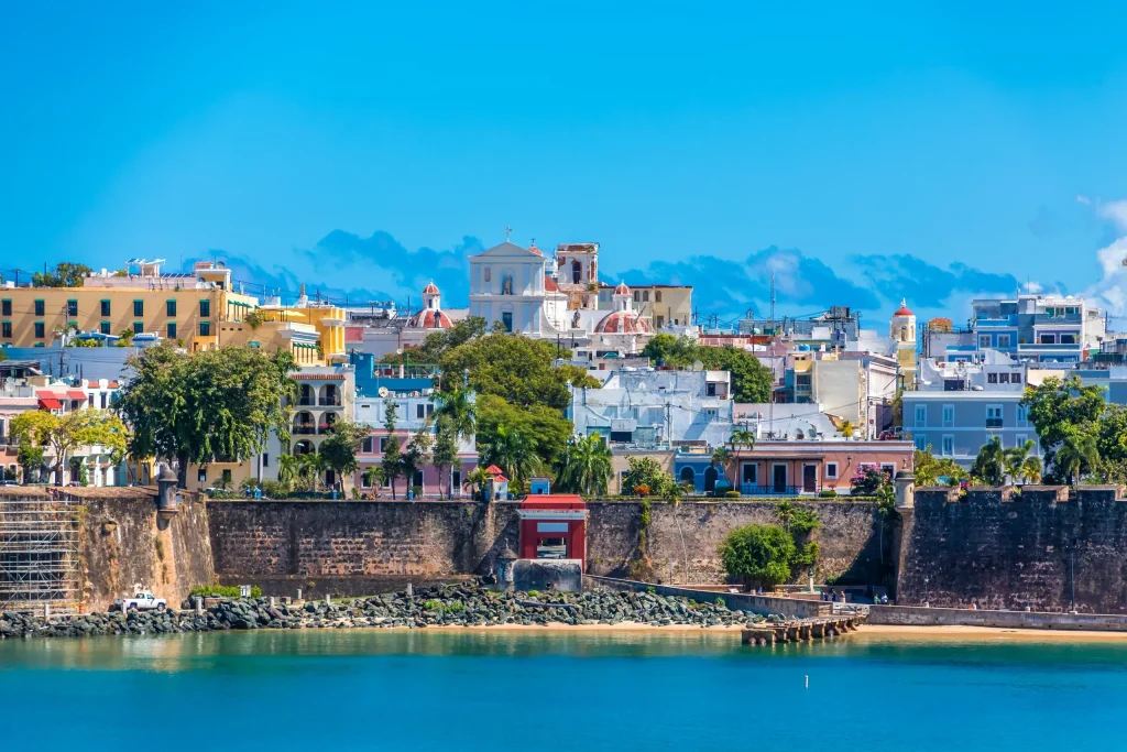 San Juan, cidade coração do Porto Rico