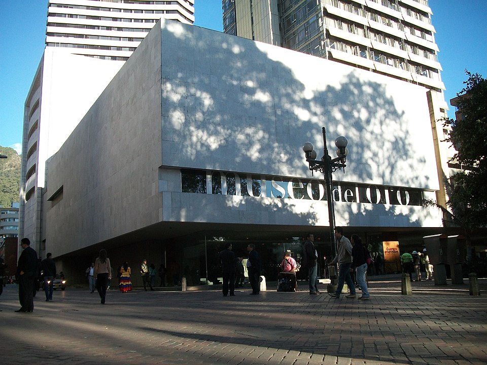 Museu de Ouro (Colômbia)