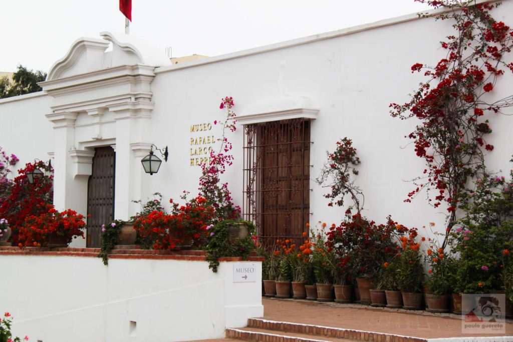 Museu Arqueológico Rafael Larco Herrera (Peru)