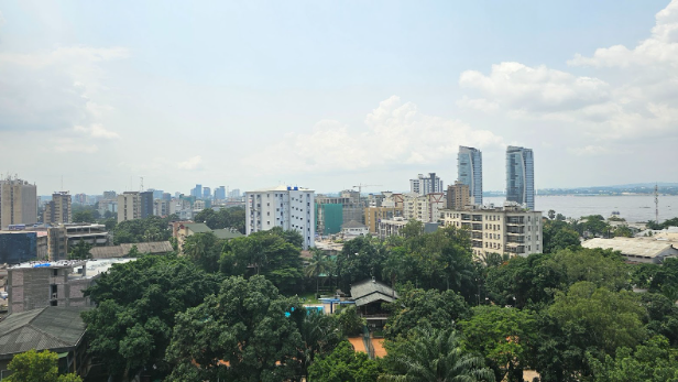 Capital da República Democrática do Congo